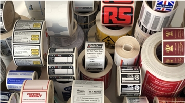 Highly Durable Printable Labels