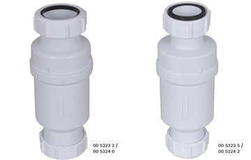 McAlpine MacValve Water Sealless Siphon