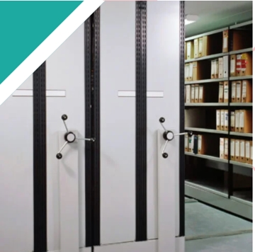 Cost Effective Mobile Shelving Systems Manchester