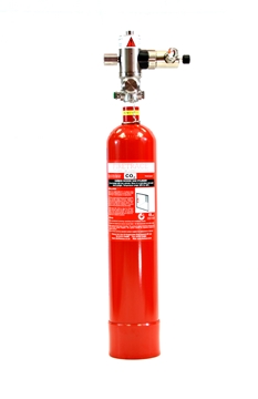 Installer of Fire Suppression Systems 