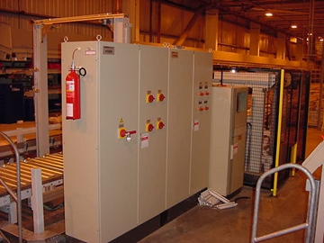 Electrical Fire Suppression Systems for Electrical Panels