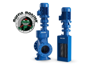 UK Suppliers of Muffin Monster Inline/Open Channel Grinders 