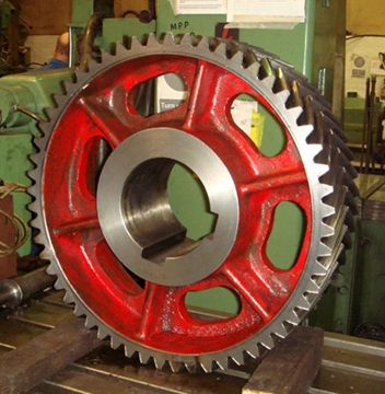  Spare Parts For Danly Presses