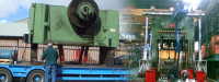 Industry Specialists In large heavy Machine Press Relocation