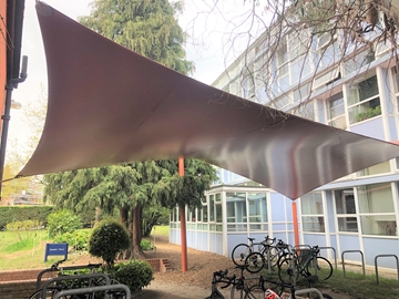 Multi-Pitch Sails for Educations & Schools