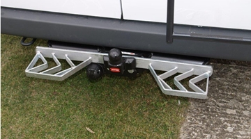 IVA tested Vehicle Conversions