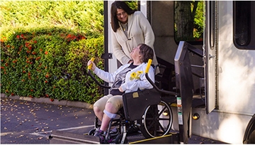 Wheelchair Accessible Vehicles Conversion Services