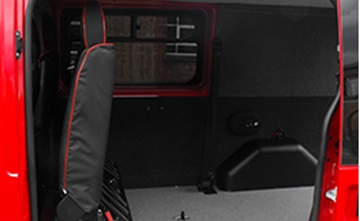 Bespoke Carpet Slip Mats For Light Commercial Vehicles