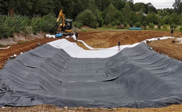 Heavy Duty Commercial Pond Liners