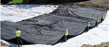 Sealeco EPDM Pond & Lake Liners