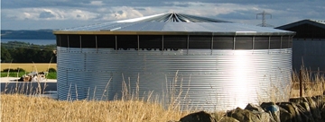 Water Storage Tank Liners