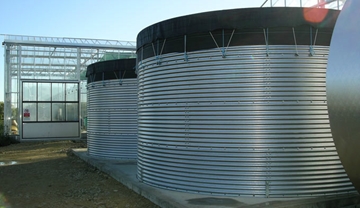 Heavy Duty Water Storage Tank Kits