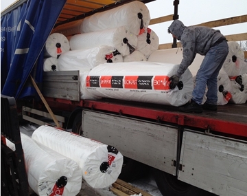 Needle-Punched Geotextile Liner Underlay