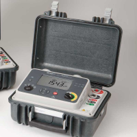 Megger DLRO100EB Digital Micro-Ohmmeter