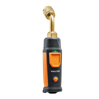 Testo 549i High-pressure Gauge