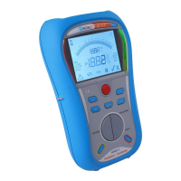 Metrel MI 3121 SMARTEC Insulation Continuity Tester