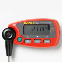 Fluke 1552A-12 Intrinsically Safe 'Stik' Thermometer