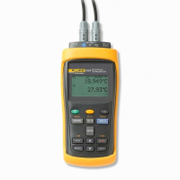 Fluke 1524 Dual-Channel Reference Thermometer