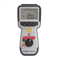 Megger MIT410/2 Insulation and Continuity Tester