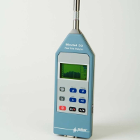 Pulsar Model 33-2 Real Time Analyser