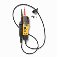 Fluke T150 Voltage/Continuity Tester With Switchable Load