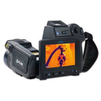 FLIR T640 InfraRed Camera