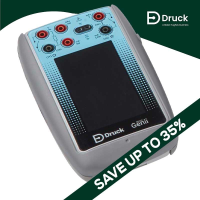 Druck DPI620PC Commercial Calibrator Package