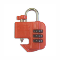 Kewtech Kewlok Electrical Safety Lockout Padlock