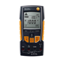 Testo 760-3 TRMS Digital Multimeter