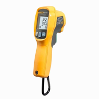 Fluke 62 MAX+ Dual Laser Infrared Thermometer