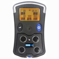 GMI PS500 Gas Detector