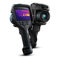 FLIR E76 Advanced Thermal Imaging Camera