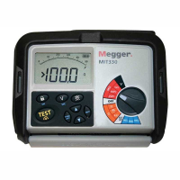 Megger MIT330 Insulation & Continuity Tester