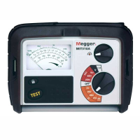 Megger MIT310A Analogue Insulation & Continuity Tester