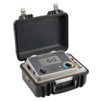 Megger DLRO100XB Digital Micro-Ohmmeter