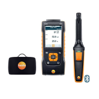 Testo 440 CO? Kit with Bluetooth