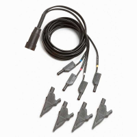 Fluke VL1735/45 4-Phase Voltage Lead Set