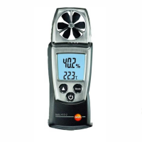 Testo 410-2 Compact Vane Anemometer (+ Humidity)
