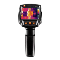 Testo 871 Thermal Imager with App
