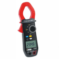 Chauvin F201 Clamp Meter