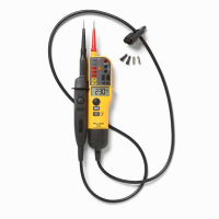 Fluke T130 Voltage/Continuity Tester With Switchable Load