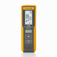 Fluke 417D Laser Distance Meter