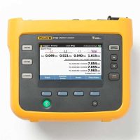 Fluke 1734 Three-Phase Electrical Energy Logger