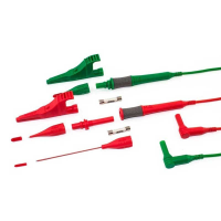 Megger 1001-977B 2-Wire Fused Test Leads