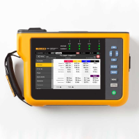 Fluke 1777 Three-Phase Power Quality Analyser