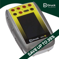 Druck DPI620S PC Commercial Calibrator Package