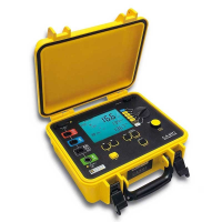 Chauvin C.A 6471 Earth and Resistivity Tester