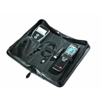 Testo 0516 0191 Service Case