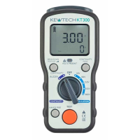 Kewtech KT300 Digital Insulation Tester