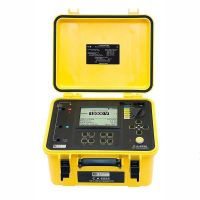 Chauvin C.A 6555 15,000V Insulation Tester